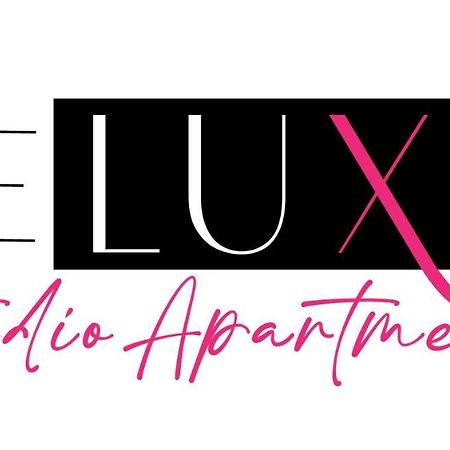 Deluxe Studio Apartments Derby Exterior foto