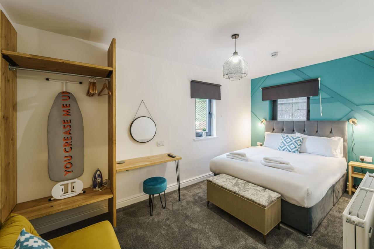 Deluxe Studio Apartments Derby Zimmer foto
