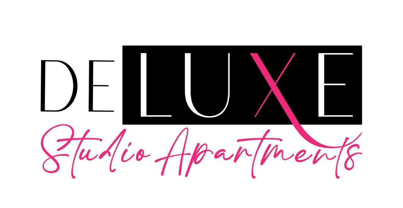 Deluxe Studio Apartments Derby Exterior foto